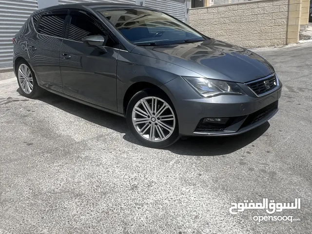 سيات اكسلانس  مطور 1400 تيربو  2018 بالرخصة فل ما عدا فتحة  فحص ممتاز بوية شركة