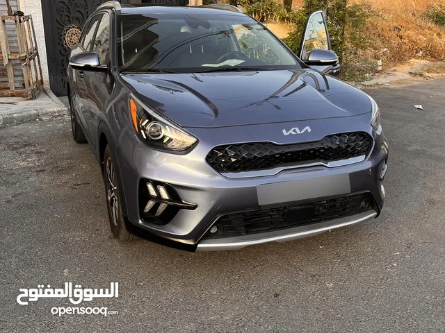 New Kia Niro in Amman