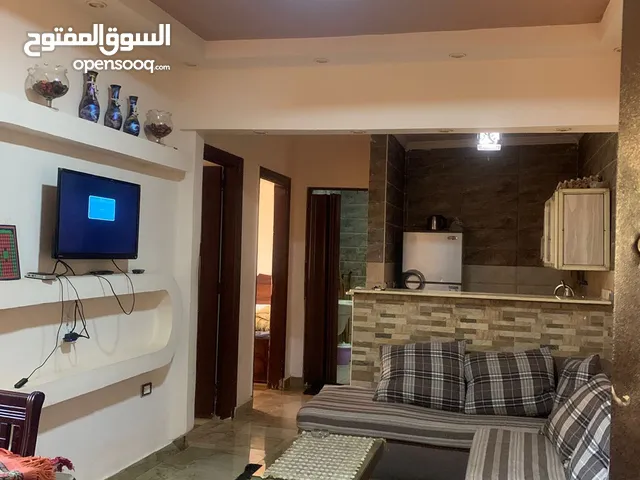 90 m2 2 Bedrooms Apartments for Rent in Giza Sheikh Zayed