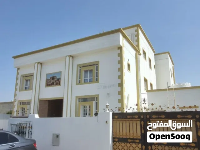 شقة مفروشة في المعبيلة/ Furnished Apartment for Rent