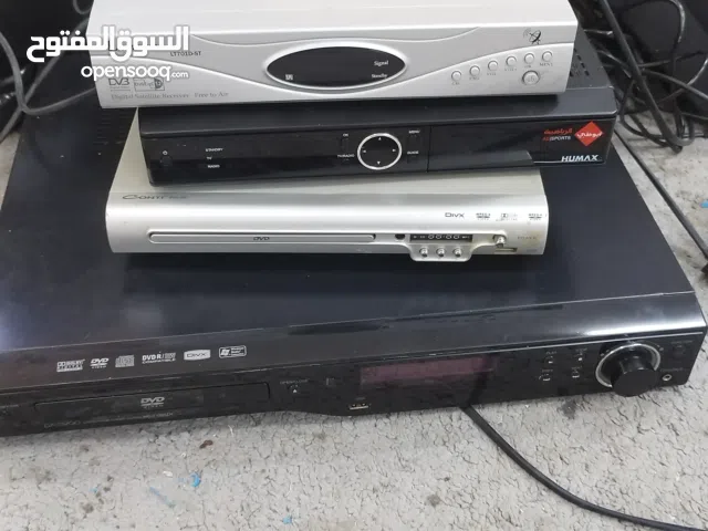 كمبيوتر وتليفون ورسيفر شبه وكالة