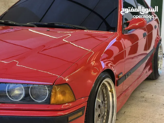 بي ام e36للبيع