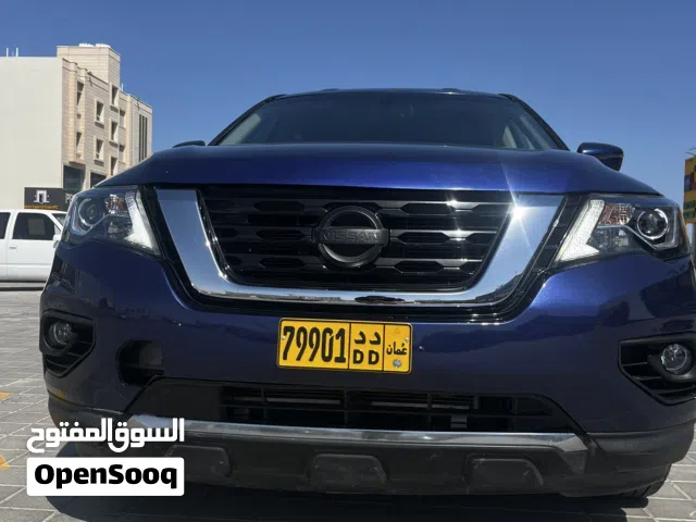 نيسان باثفندر 2020 SV أمريكي  84 ألف ميل  نظيفة جداً ولا تحتاج أي مصاريف