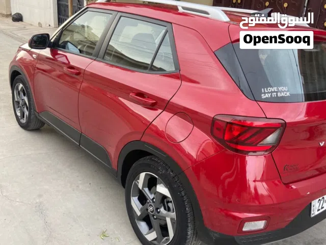 Used Hyundai Venue in Kirkuk