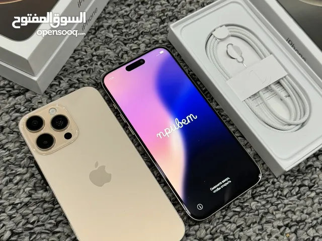Apple iPhone 16 Pro Max 512 GB in Al Batinah
