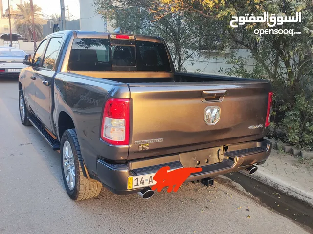 RAM Bighorn 2022 للبيع