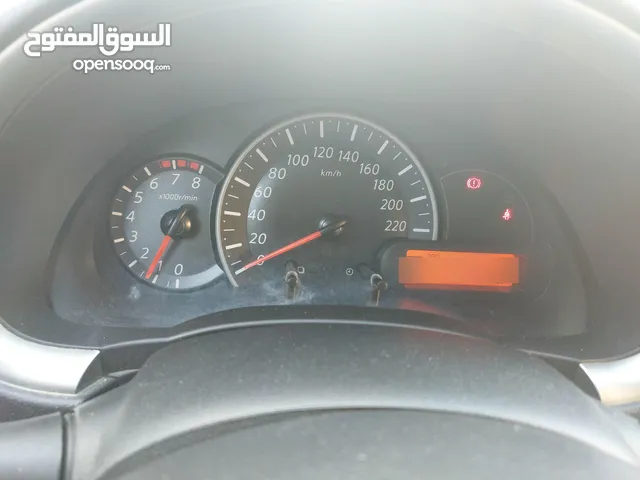 نيسان ميكرا موديل 2020