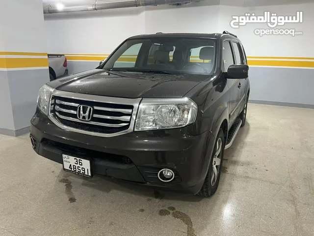 Honda Pilot 2014 in Amman