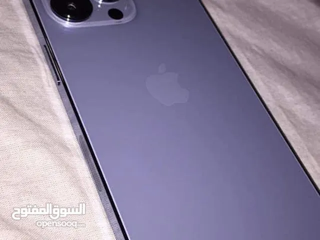 Apple iPhone 13 Pro Max 128 GB in Tripoli