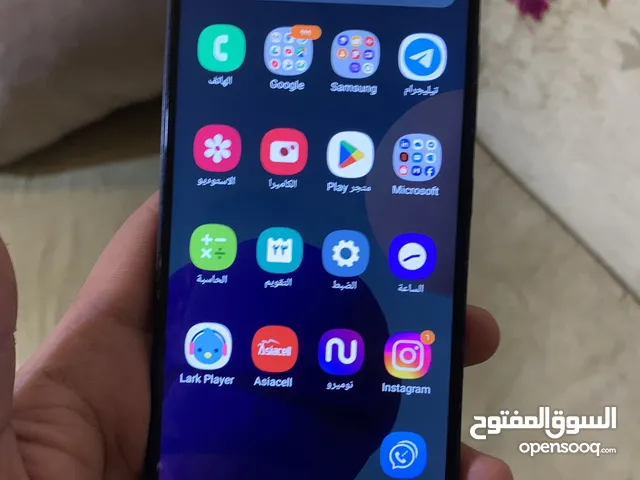 Samsung Galaxy A21s 256 GB in Basra