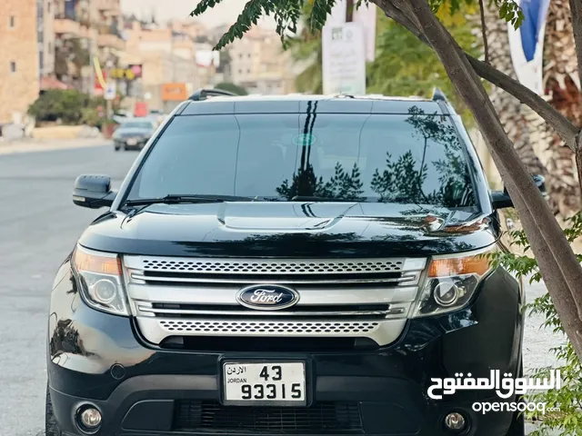 Used Ford Explorer in Irbid