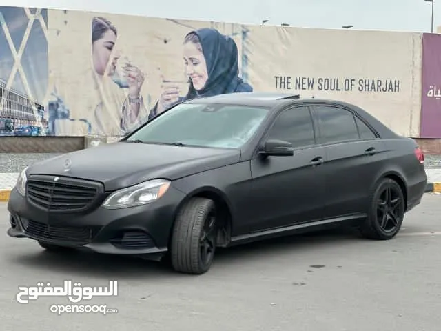 مرسيدس بنز موديل 2014