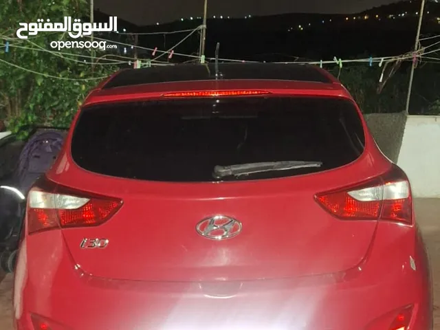 Used Hyundai i30 in Ramallah and Al-Bireh