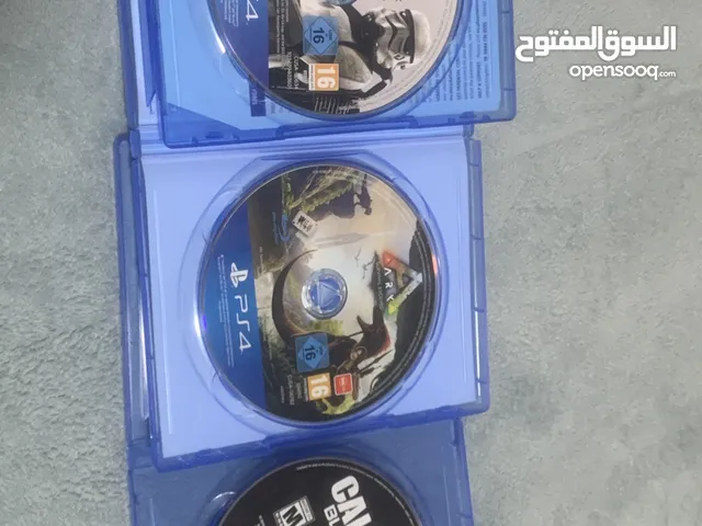 PlayStation 4 games