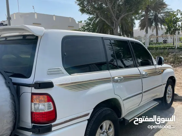 Used Toyota Land Cruiser in Abu Dhabi