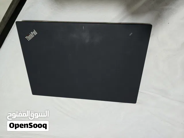Lenovo Thinkpad P14S, Core i7, 11 Generation