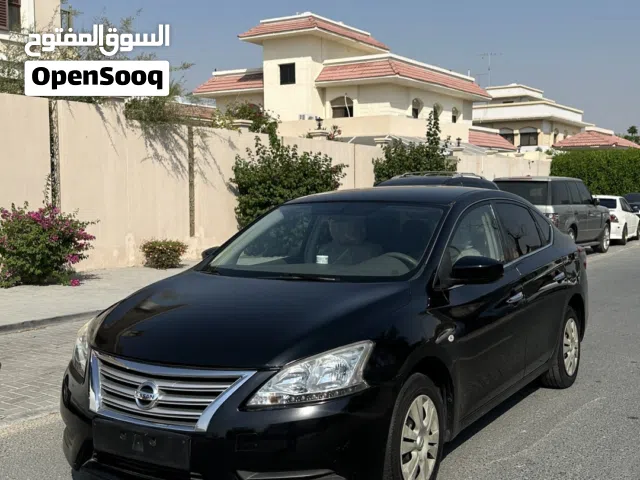 Nissan Sentra 2014 Sv