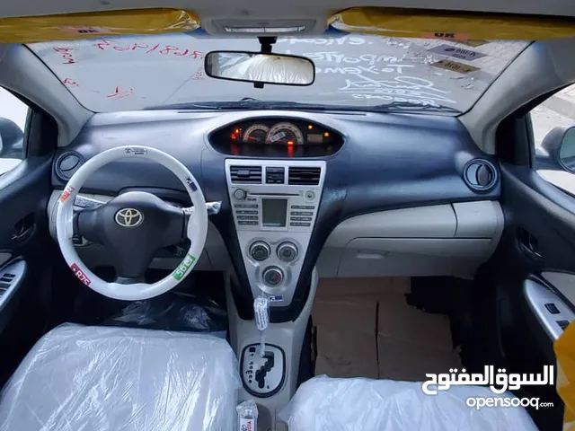 New Toyota Yaris in Sana'a