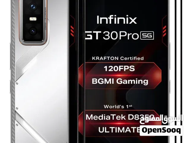 Infinix GT 20 Pro 128 GB in Shabwah