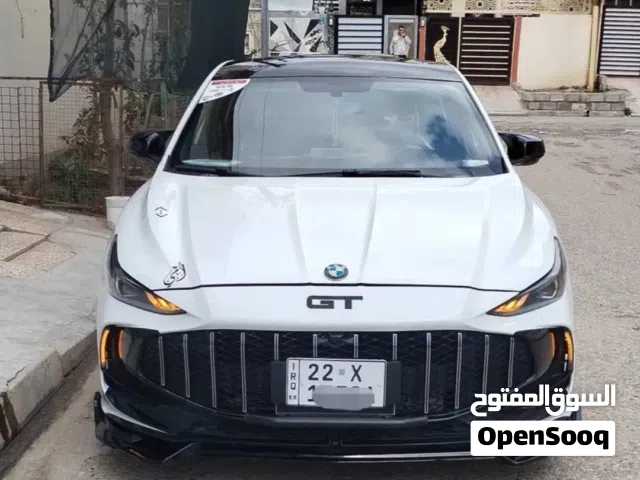 2025 MG MG GT