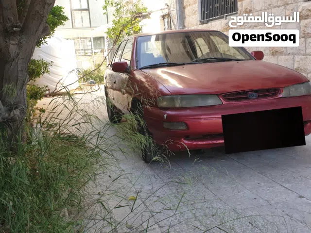 1995 كيا سيفيا 1