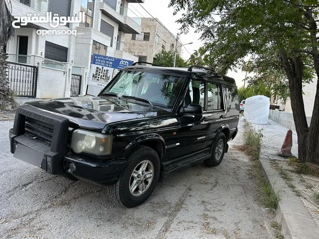 Used Land Rover Discovery in Amman