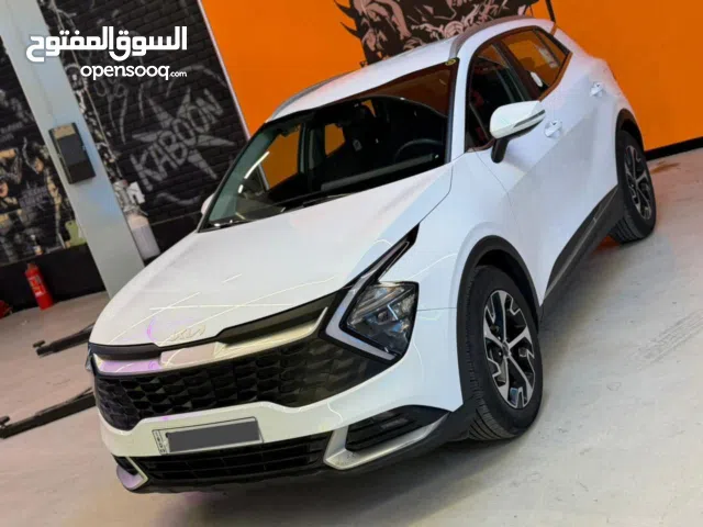 Used Kia Sportage in Najaf