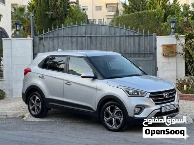 2019 Hyundai Creta GLS