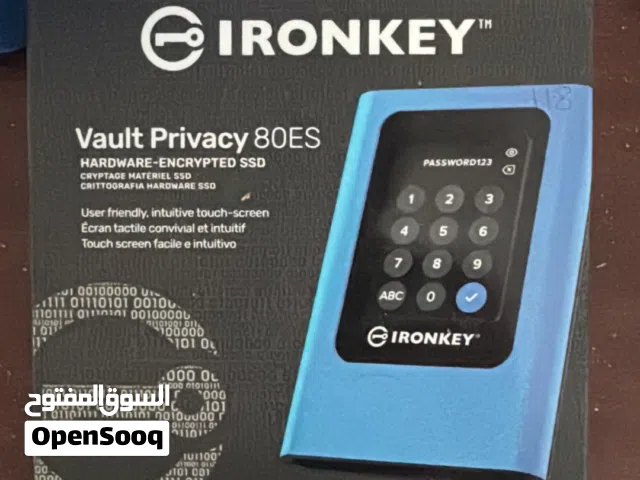 ironkey  vault privacy 80es  960gb