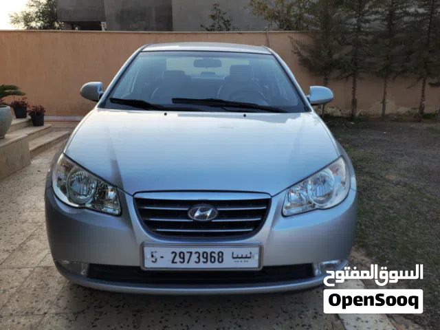 New Hyundai Avante in Tripoli