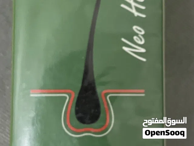 نيو هير لوشن Neo Hair Lotion للشعر الخفيف، 120 مل لعلاج تساقط الشعر وتكثيفه
