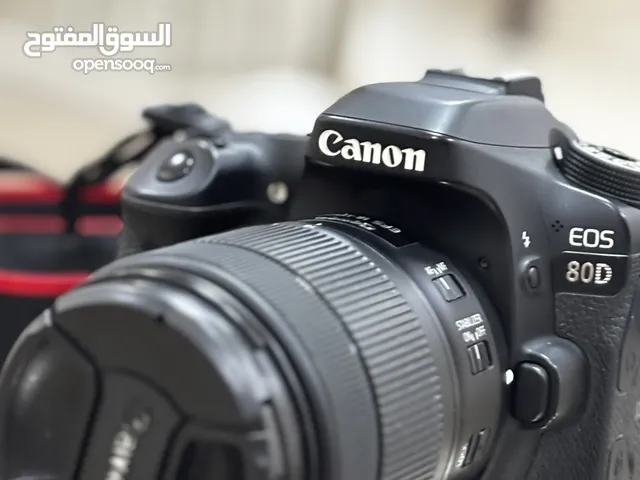 .Canon D80