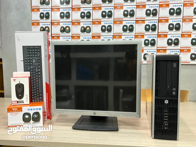 Windows HP Computers for sale in Amman