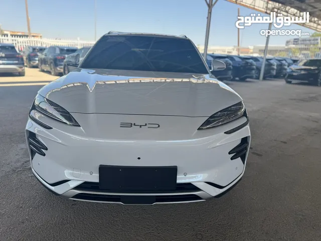 BYD SONG PLUS CHAMPIONS  فل اعلى  المواصفات مع فتحه بانورما متحركة  عداد 3K فقط