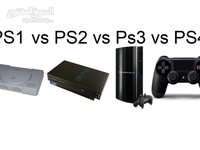 ps1 و ps2 للبيع توصيل مجاني