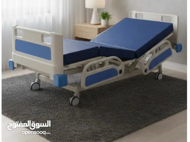 أسرة طبية، إيجار وبيع جديد. كهربائية ويدوية