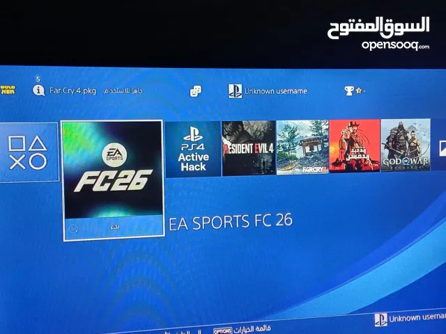 PlayStation 4 PlayStation for sale in Tripoli