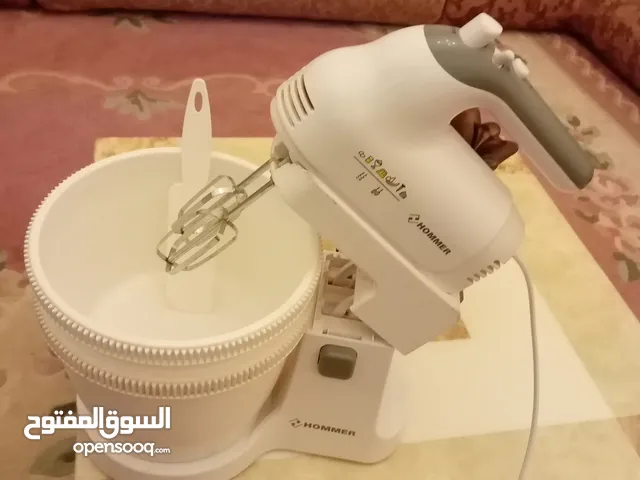 السلام عليكم ورحمة الله وبركاته خلاط نظيف شبه جديد
