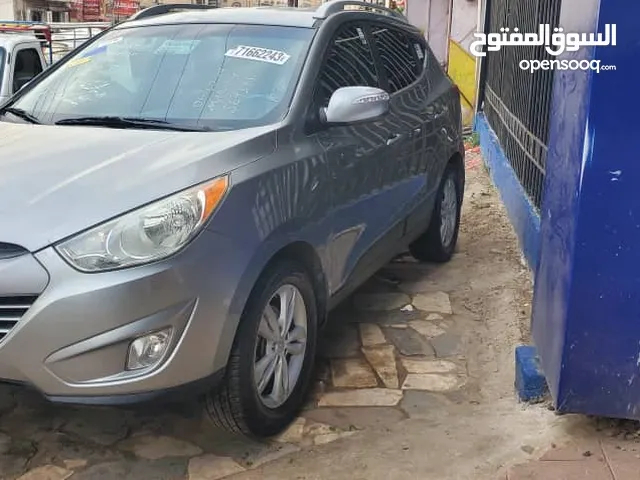 Used Hyundai Tucson in Sana'a