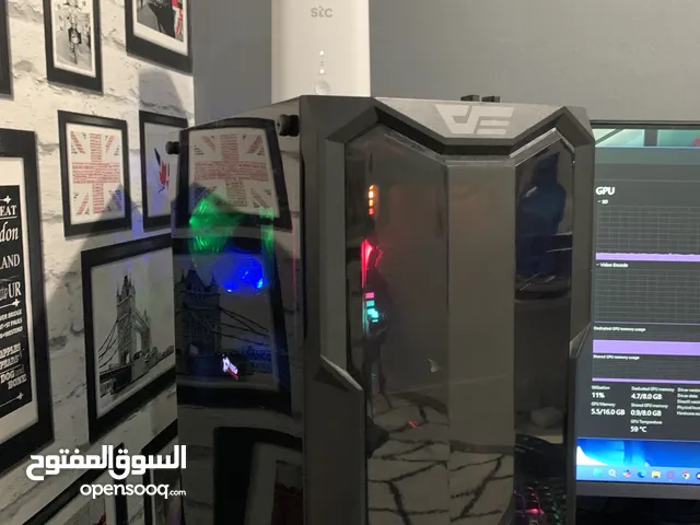 Pc مخصص للالعاب