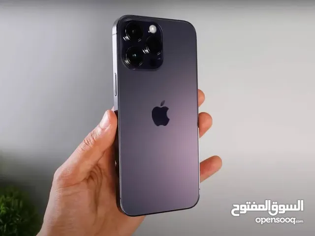Apple iPhone 14 Pro Max 256 GB in Cairo