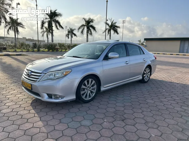 Used Toyota Avalon in Dhofar