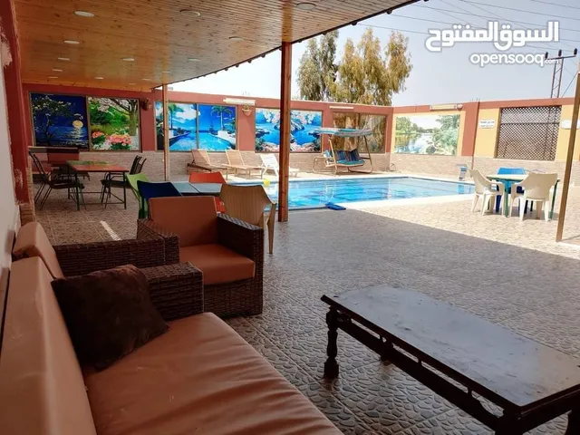 2 Bedrooms Chalet for Rent in Zarqa Al-Alouk
