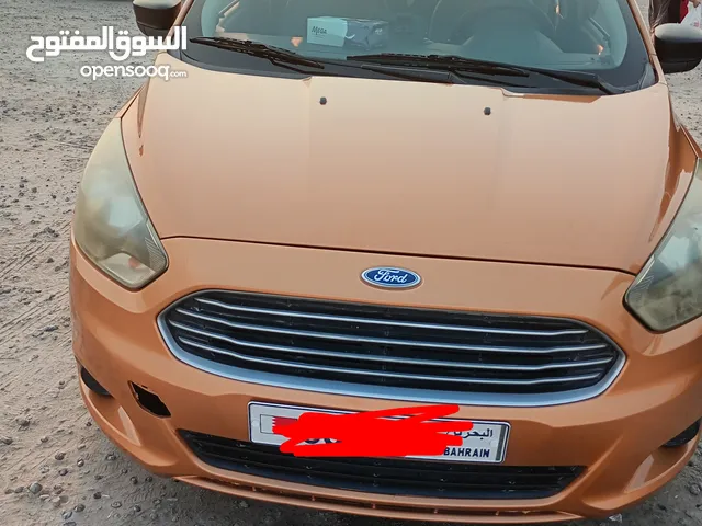 Ford Figo 2016
