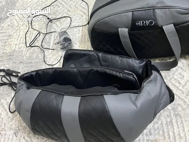 جهاز مساج مع ملحقاته