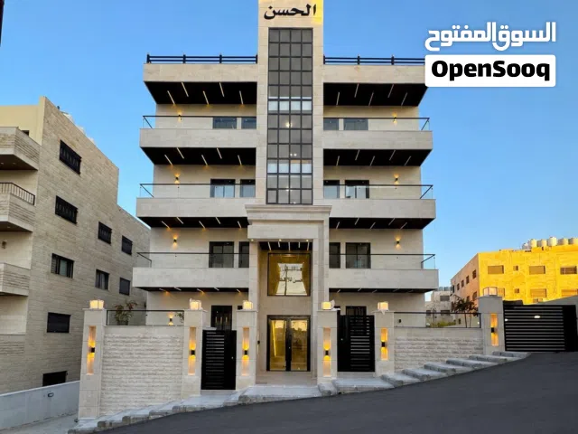 150 m2 3 Bedrooms Apartments for Sale in Amman Tabarboor