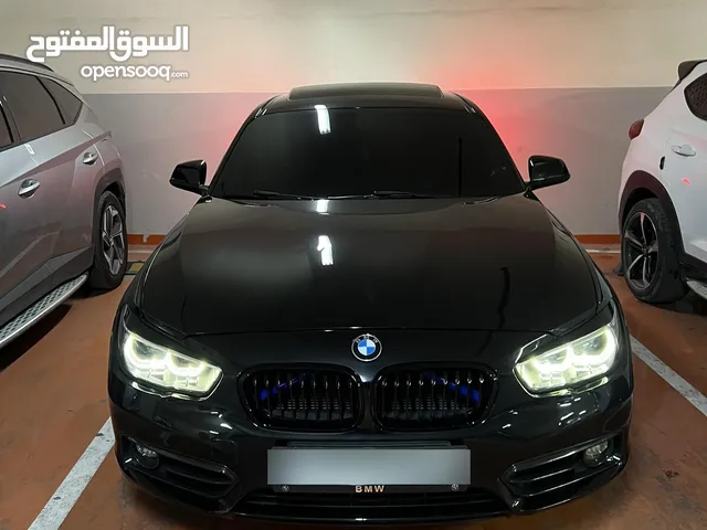 بي ام 120 فل اضافات مميزة