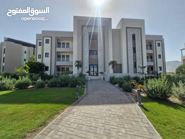 1 BR Incredible Freehold Fully Furnished Studio in Jebel Sifah