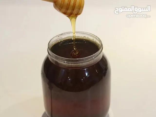 عسل سدر اصلي غير مخلوط
