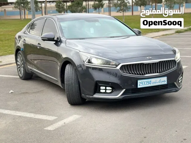 Used Kia Cadenza in Tripoli